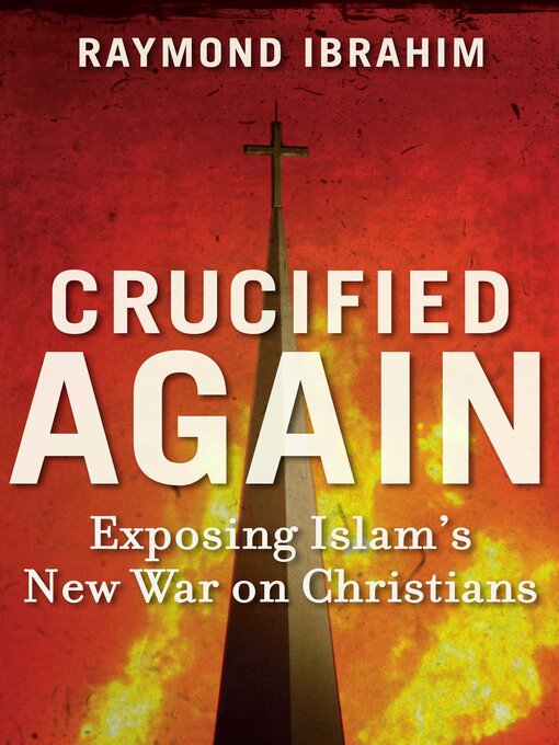 Cover image for Crucified Again